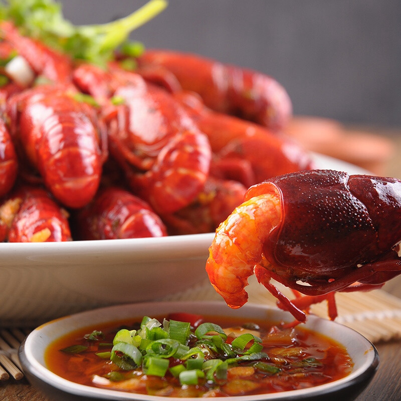 [免郵]好人家 小龍蝦香辣蝦調(diào)料炒花甲螃蟹海鮮干鍋蝦調(diào)味料4袋